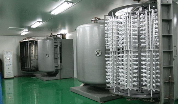 High Vacuum Film Coating